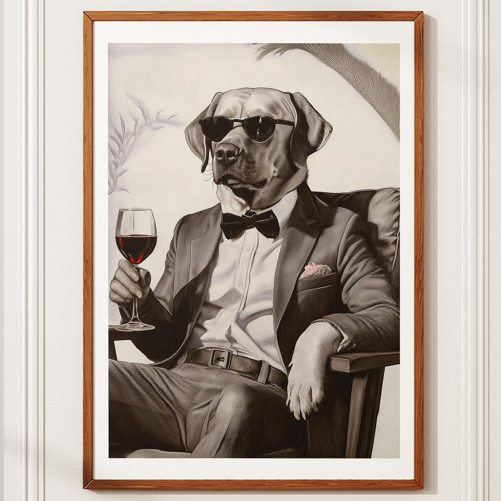 Labrador Retriever The Distinguished Gentleman Dog Series 1 image 10