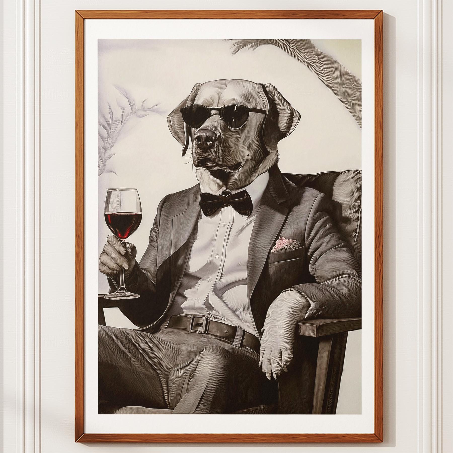 Labrador Retriever The Distinguished Gentleman Dog Series 1 image 10