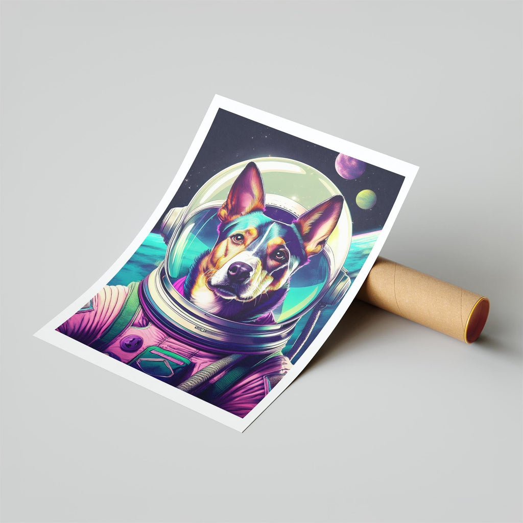 Kelpie Space Dogs Series image 6