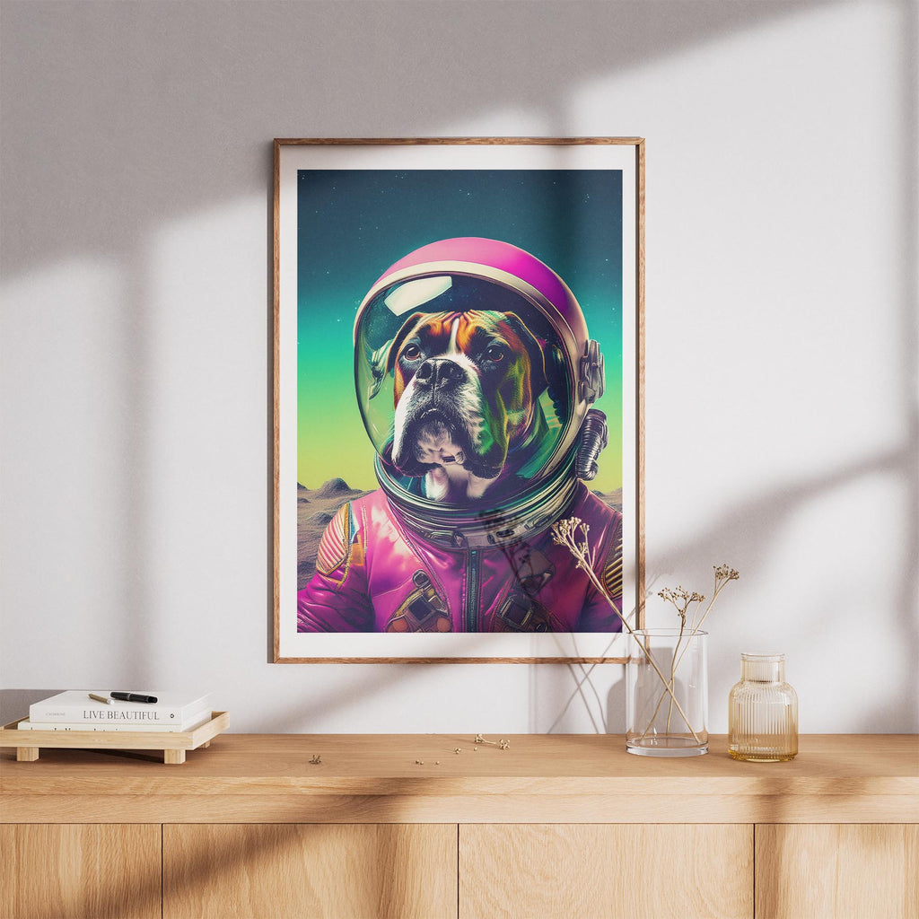 Boxer Space Dogs Series image 8