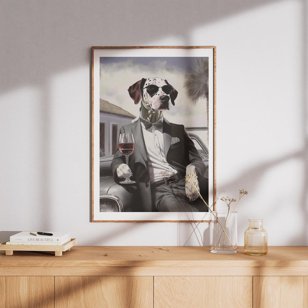 Dalmatian The Distinguished Gentleman Dog Series image 8