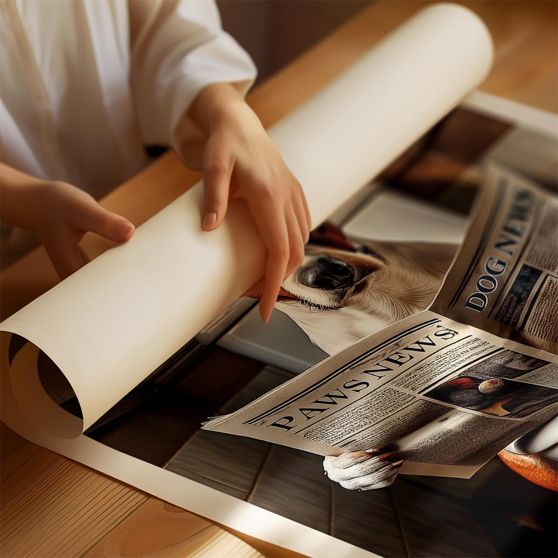 Bull Terrier Toilet Humour Dog Series 1 image 1