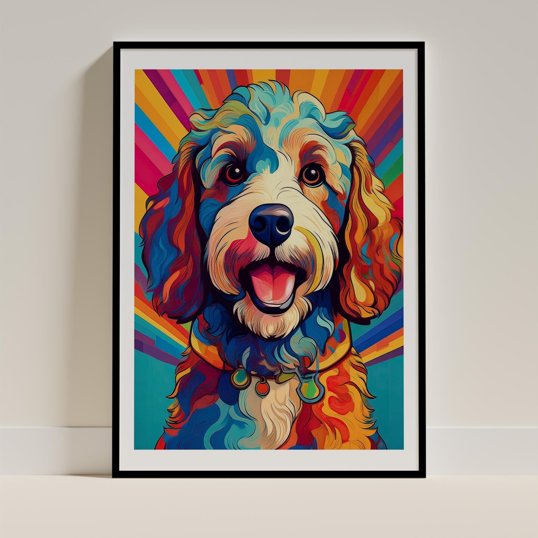 Cavoodle Colour Graphics image 11