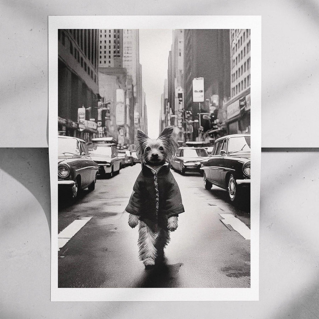 Chinese Crested Doggy Dean Series image 7