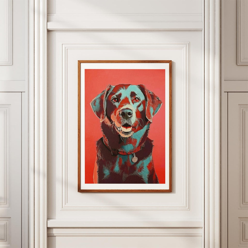 Murray River Retriever Red Dog Series image 3