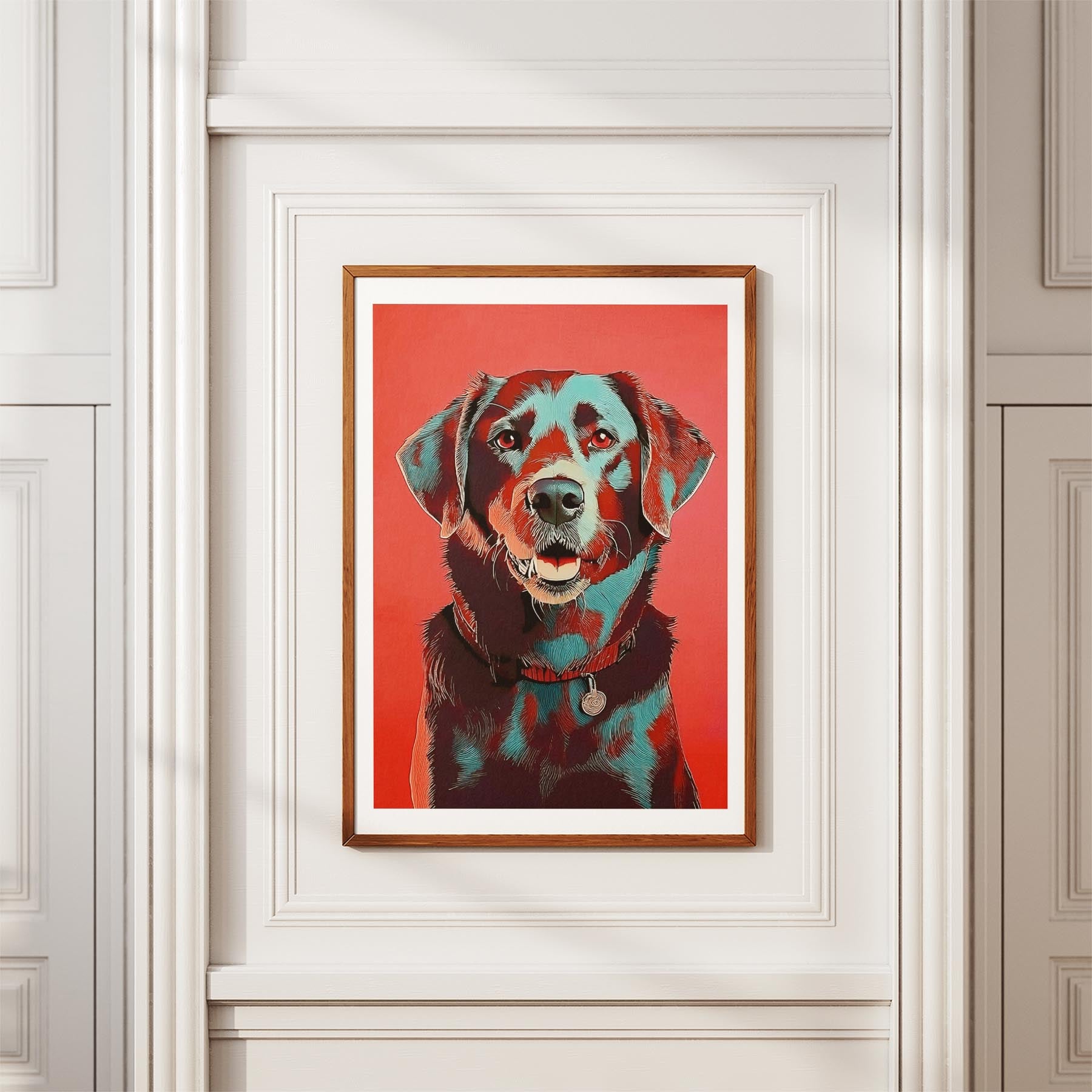 Murray River Retriever Red Dog Series image 3