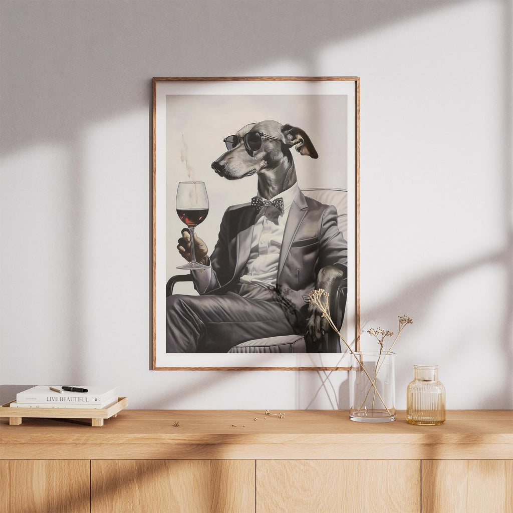 Greyhound The Distinguished Gentleman Dog Series 4 image 8