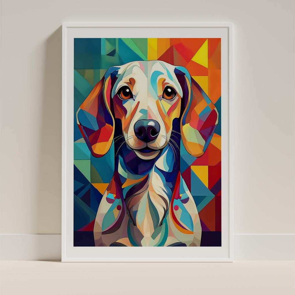 Dachshund Colour Graphics image 9