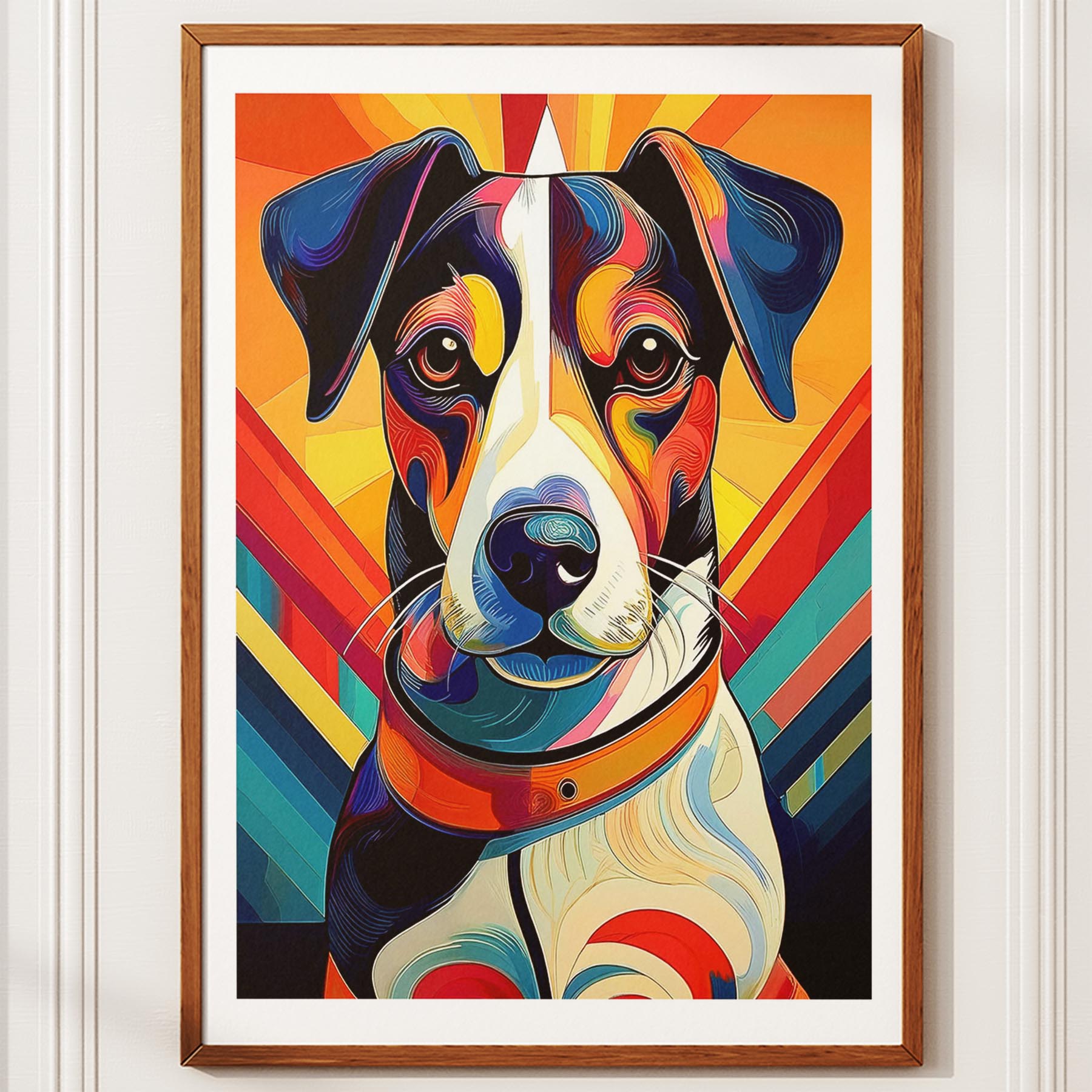 Jack Russell Colour Graphics 2 image 14