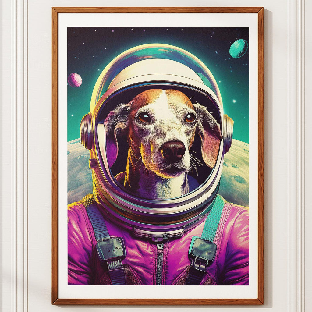 Whippet Space Dogs Series image 12