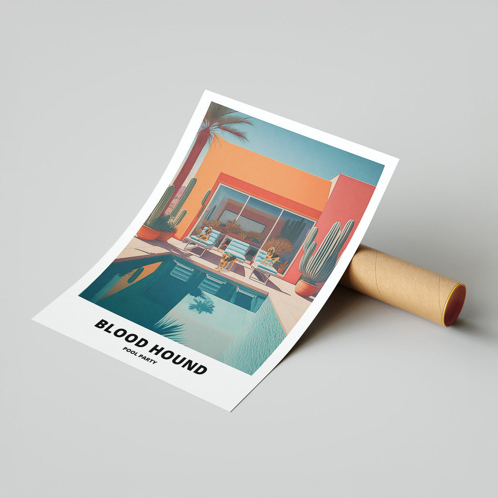 Blood Hound Pool Party image 7