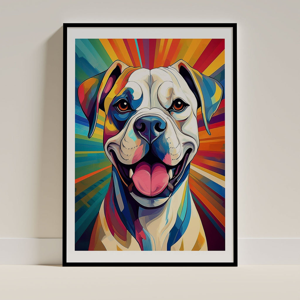 Boxer Colour Graphics 5 image 0