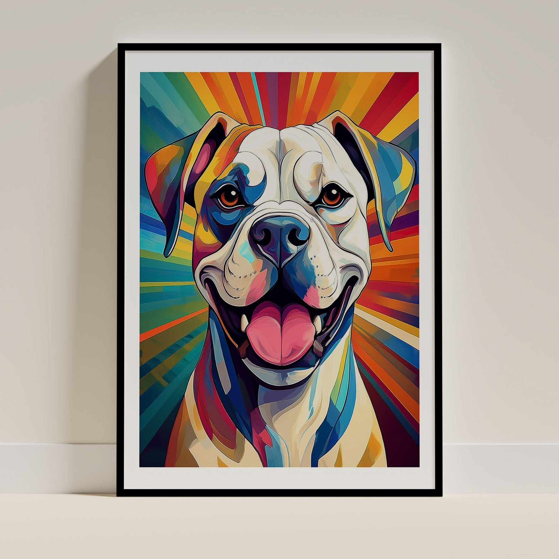 Boxer Colour Graphics 5 image 0