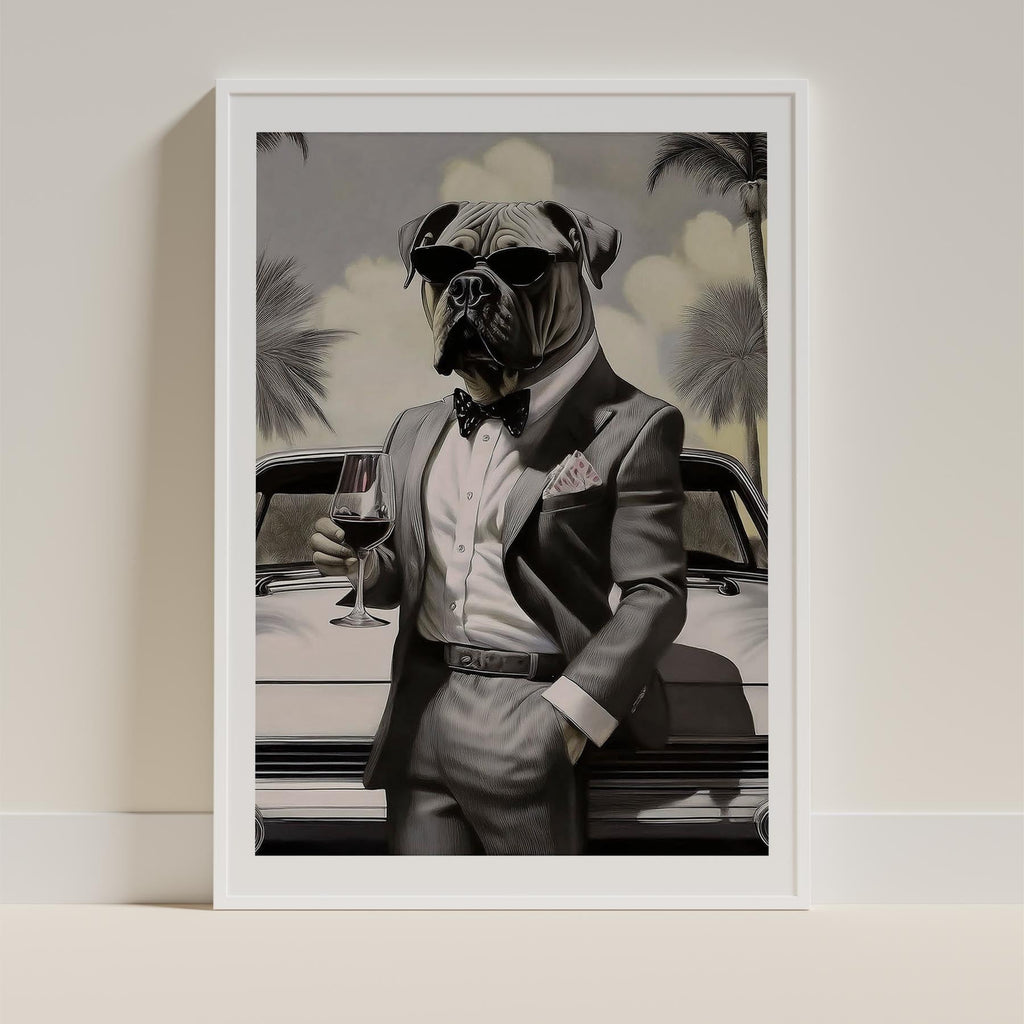 Bullmastiff The Distinguished Gentleman Dog Series image 9