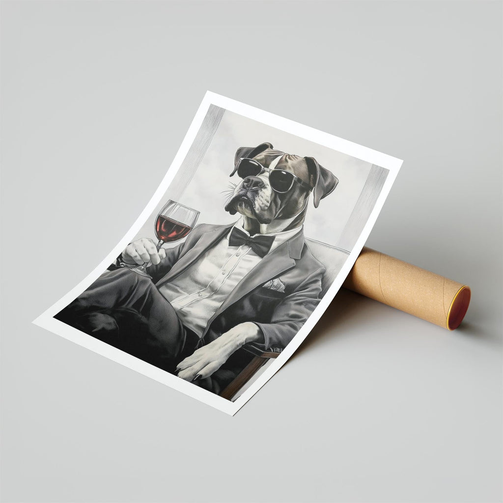 Boxer The Distinguished Gentleman Dog Series 1 image 6