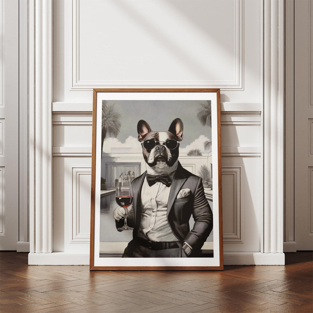French Bulldog The Distinguished Gentleman Dog Series image 4