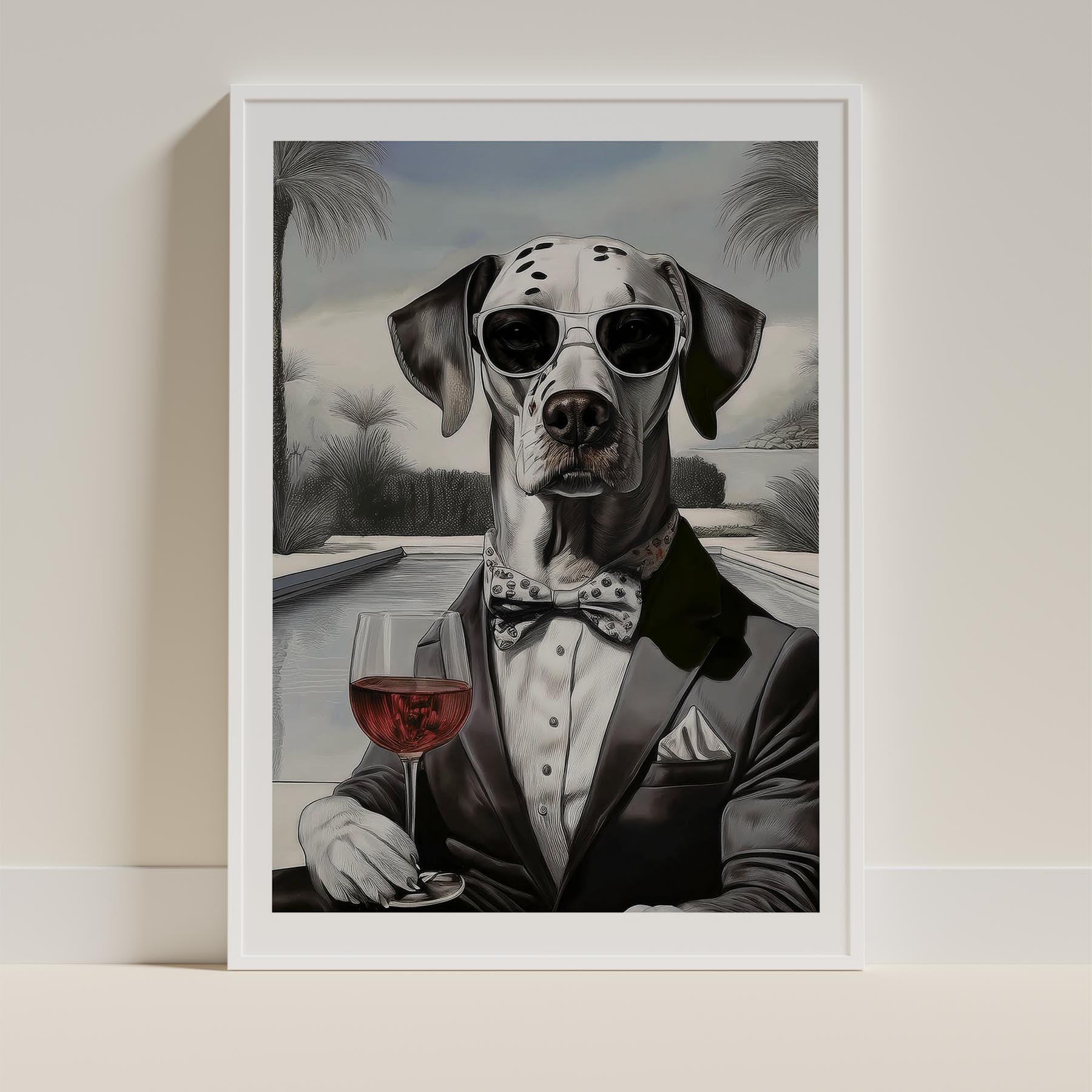 Dalmatian The Distinguished Gentleman Dog Series image 9