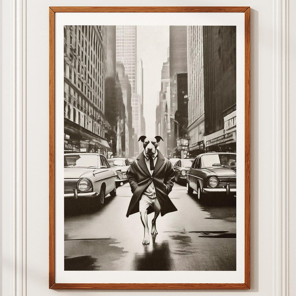 American Pitbull Terrier Doggy Dean Series image 10