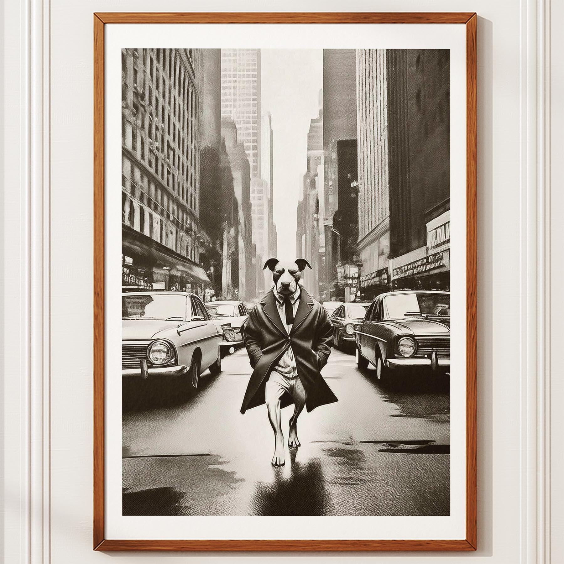 American Pitbull Terrier Doggy Dean Series image 10