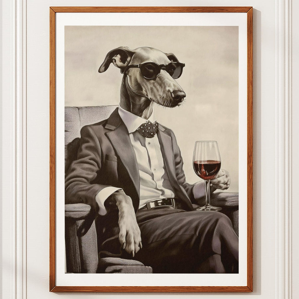 Greyhound The Distinguished Gentleman Dog Series 1 image 10