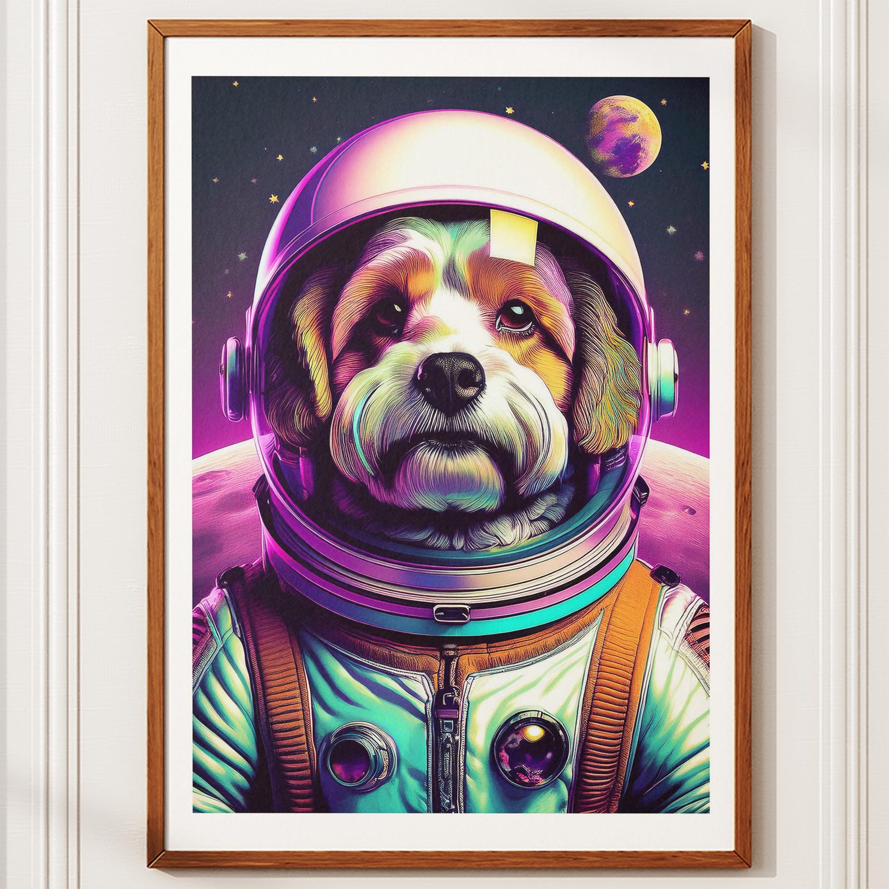 Havanese Space Dogs Series image 10