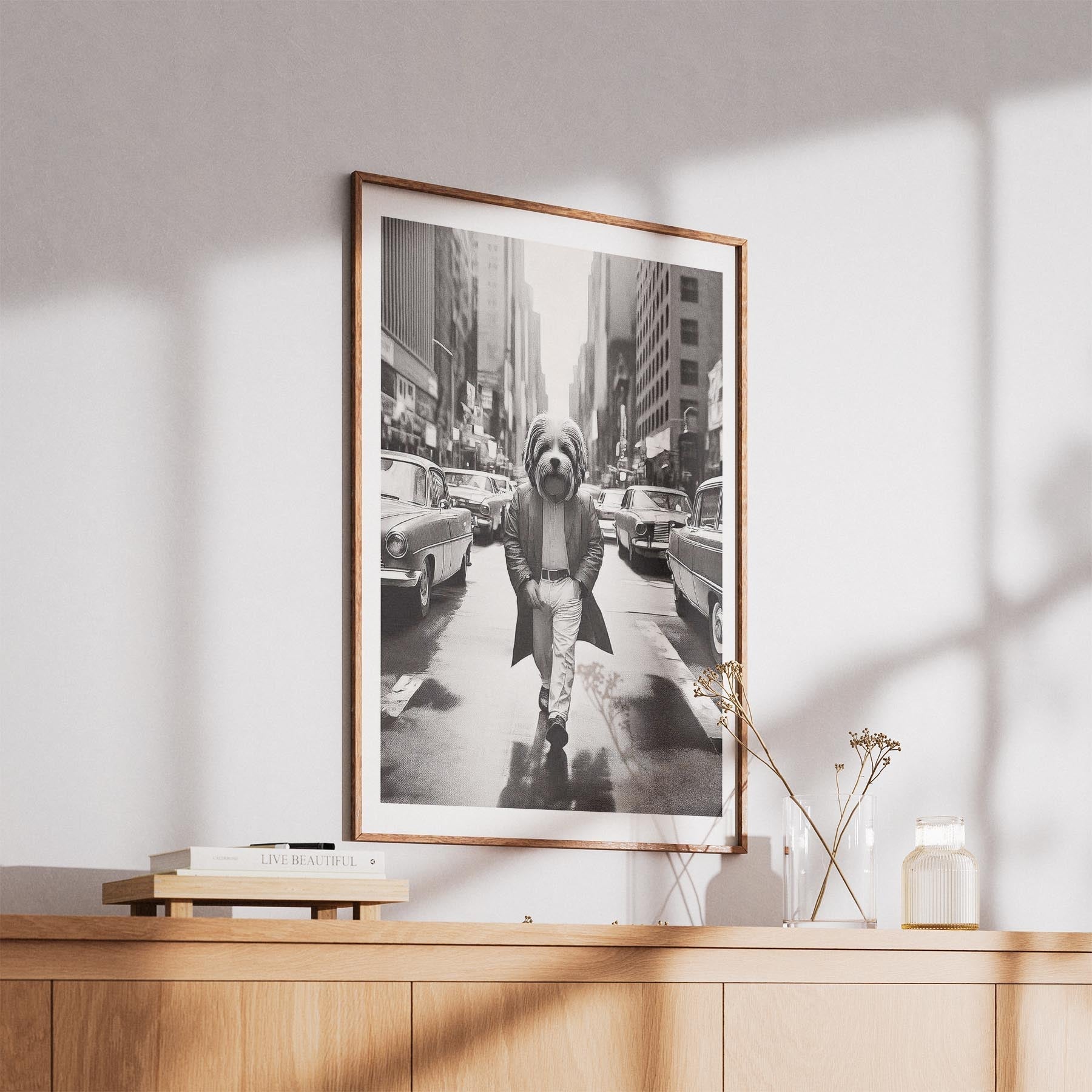 Afghan Doggy Dean Series image 5