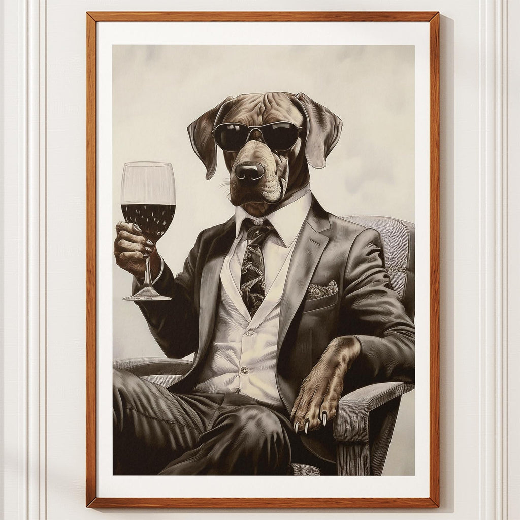 Rhoedesian Ridgeback The Distinguished Gentleman Dog Series 2 image 10