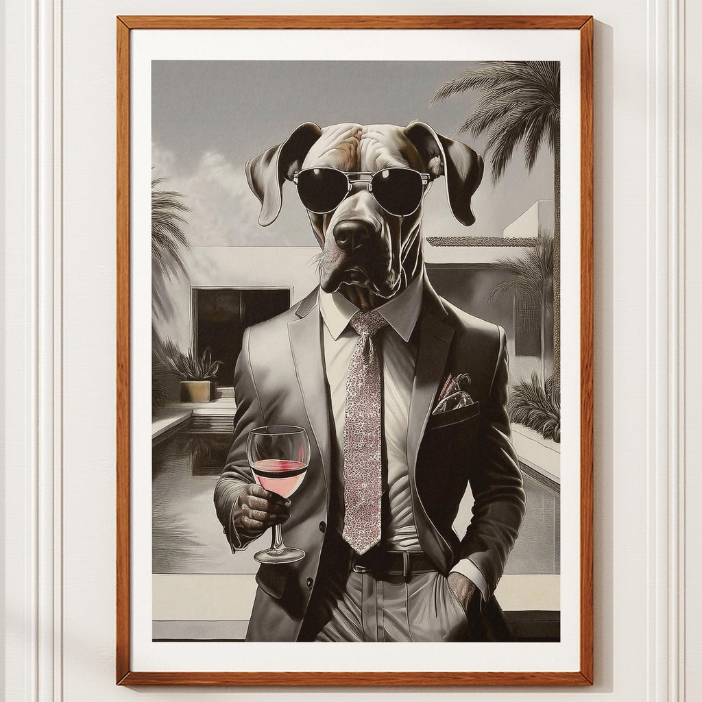 Great Dane The Distinguished Gentleman Dog Series image 10