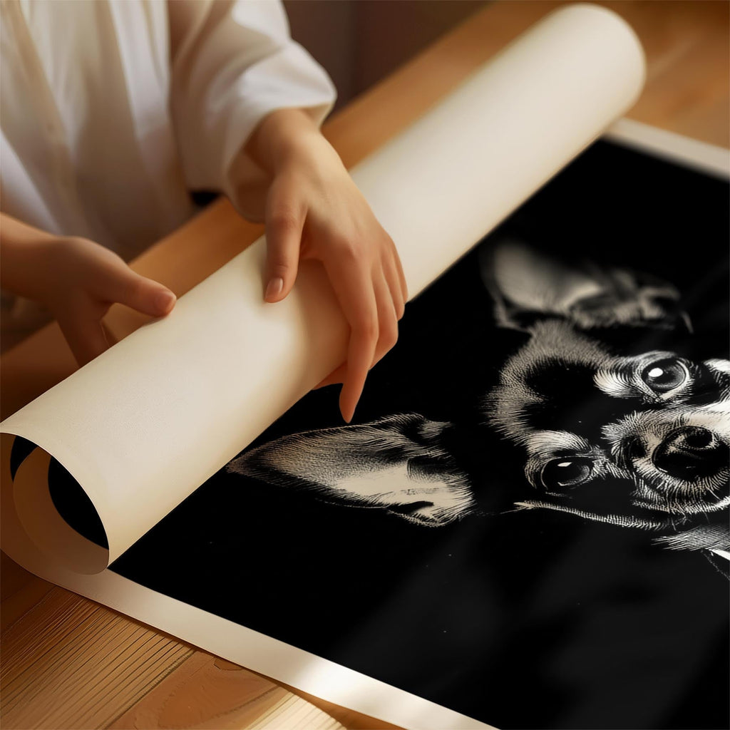 Chihuahua Mafia Dog Series image 1