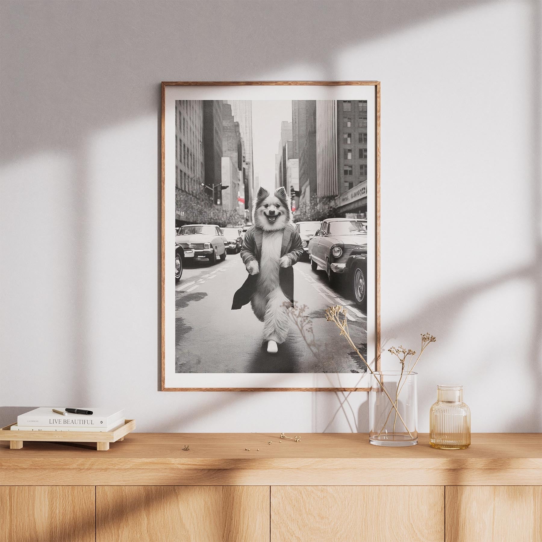 Finnish Lapphund Doggy Dean Series image 8