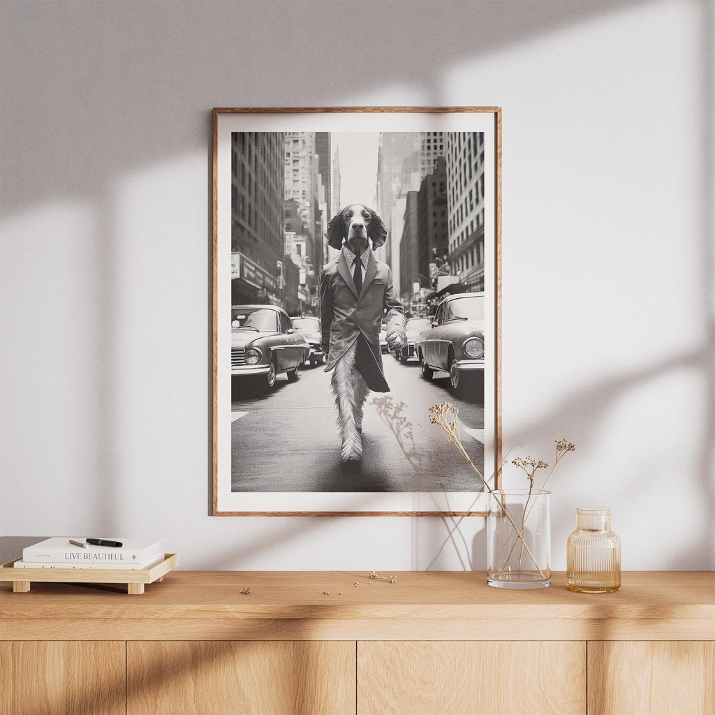 Gordon Setter Doggy Dean Series image 8