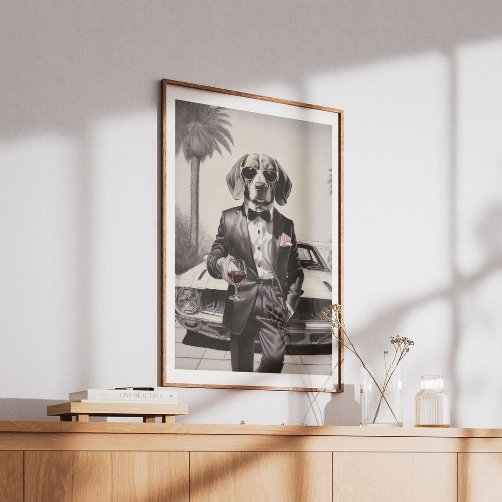 Beagle The Distinguished Gentleman Dog Series image 5