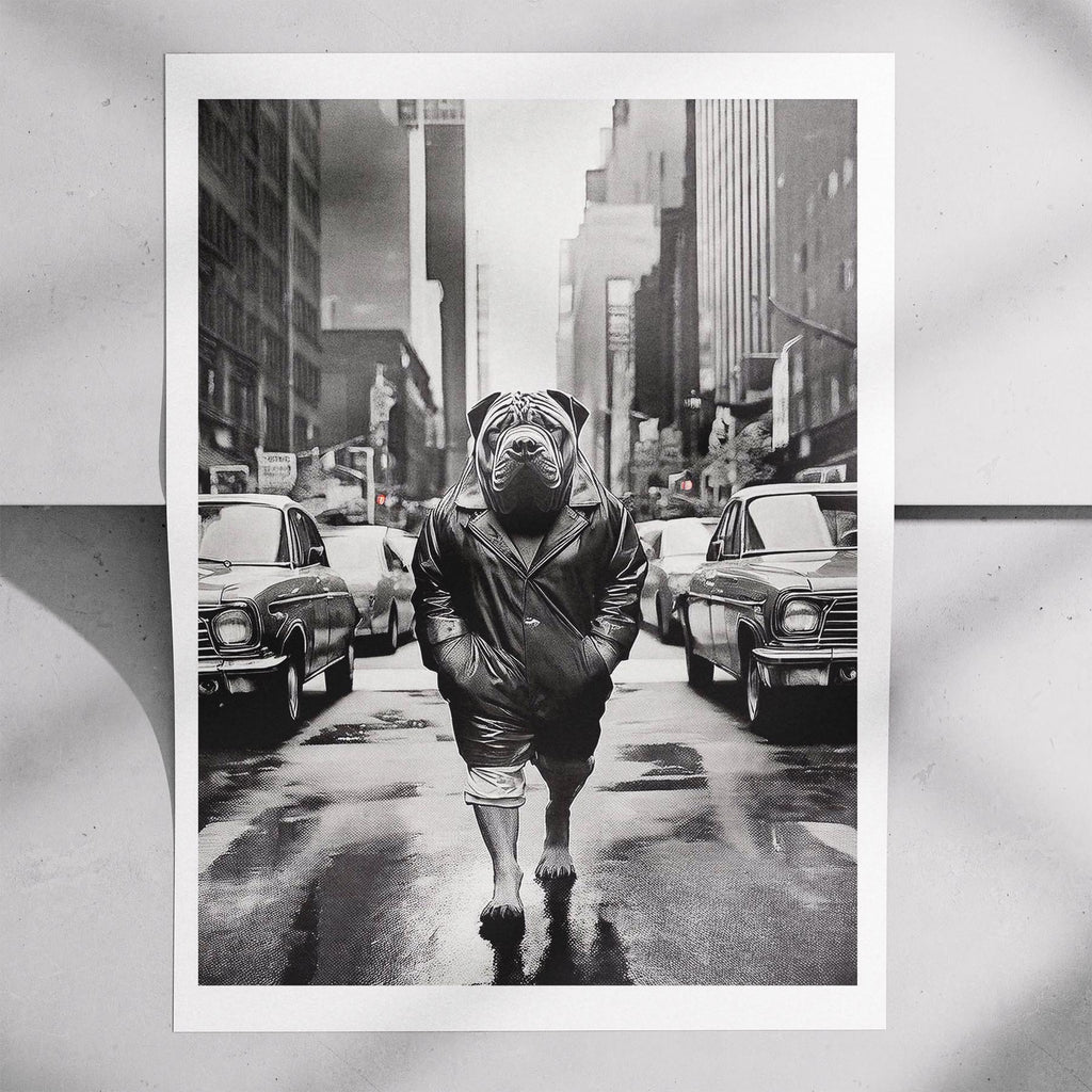 Shar Pei Doggy Dean Series image 7