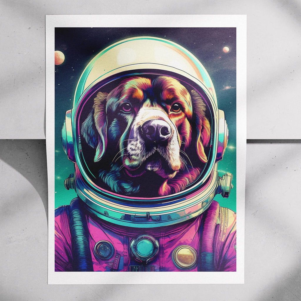 Newfoundland Space Dogs Series image 7