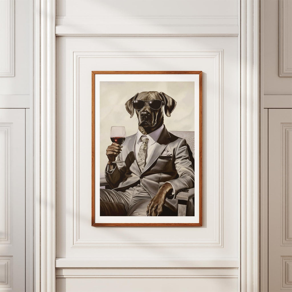 Rhoedesian Ridgeback The Distinguished Gentleman Dog Series 1 image 3