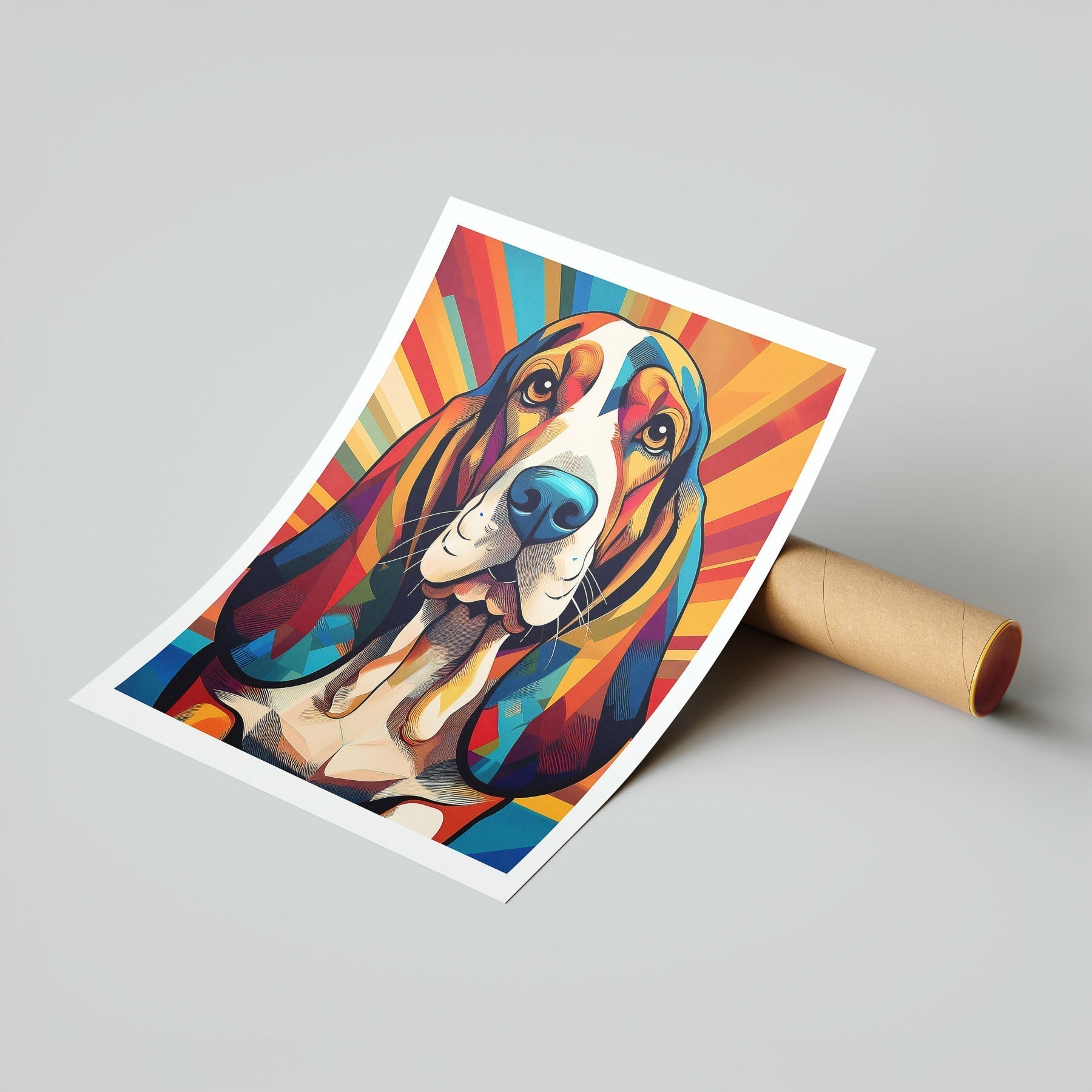 Dog Colour Graphics image 9