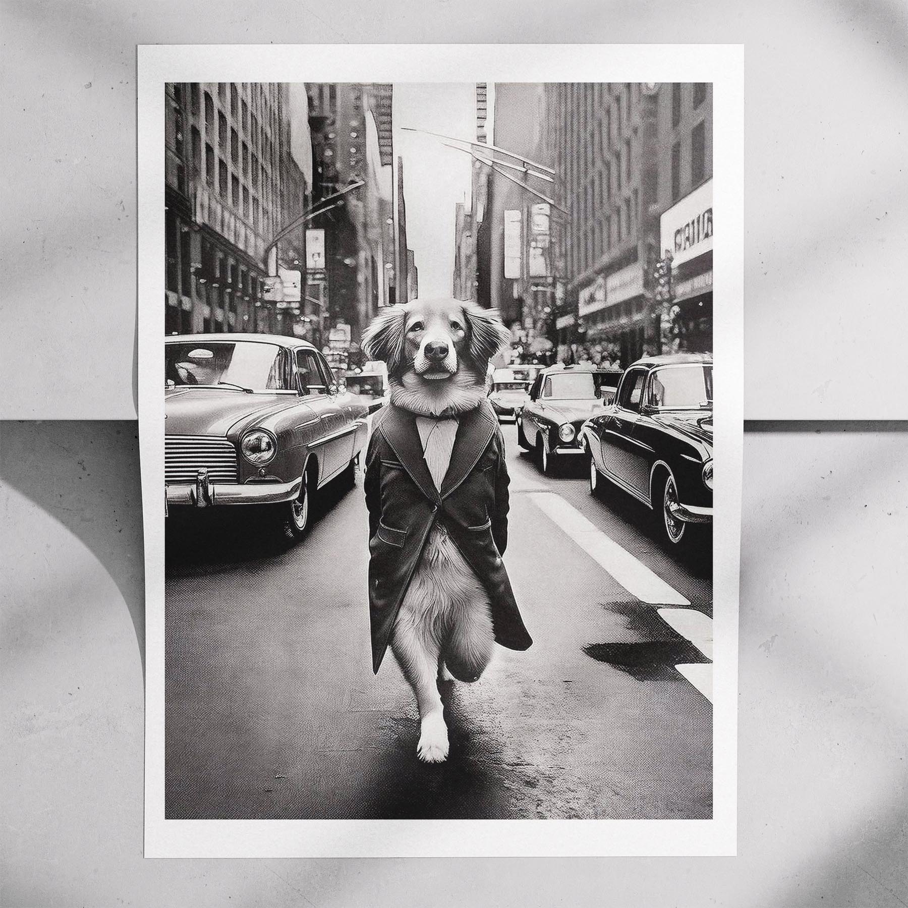 Maremma Doggy Dean Series image 7