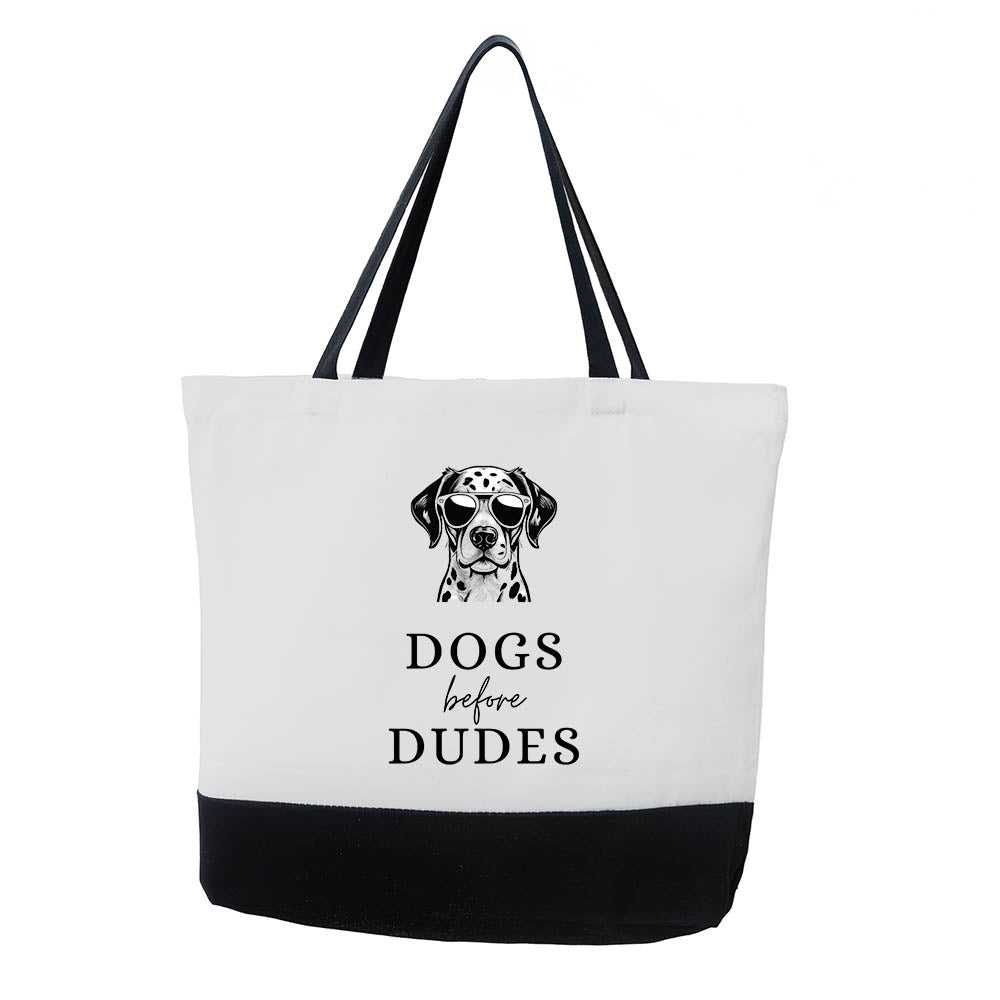 Dalmatian Dogs Before Dudes Bag image 0