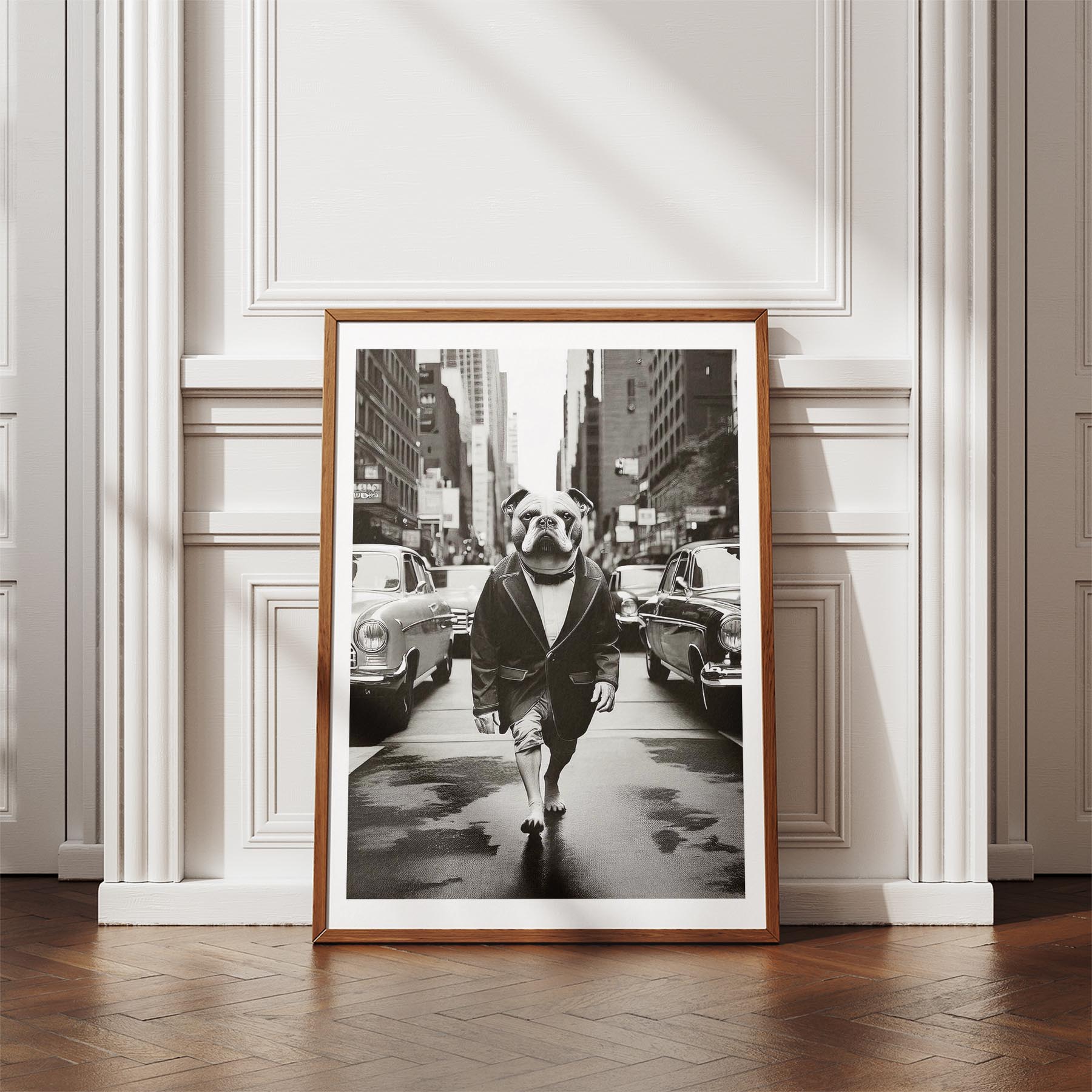 Bulldog Doggy Dean Series image 4