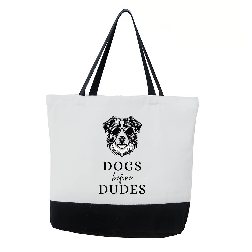 Australian Shepherd Dogs Before Dudes Bag image 0