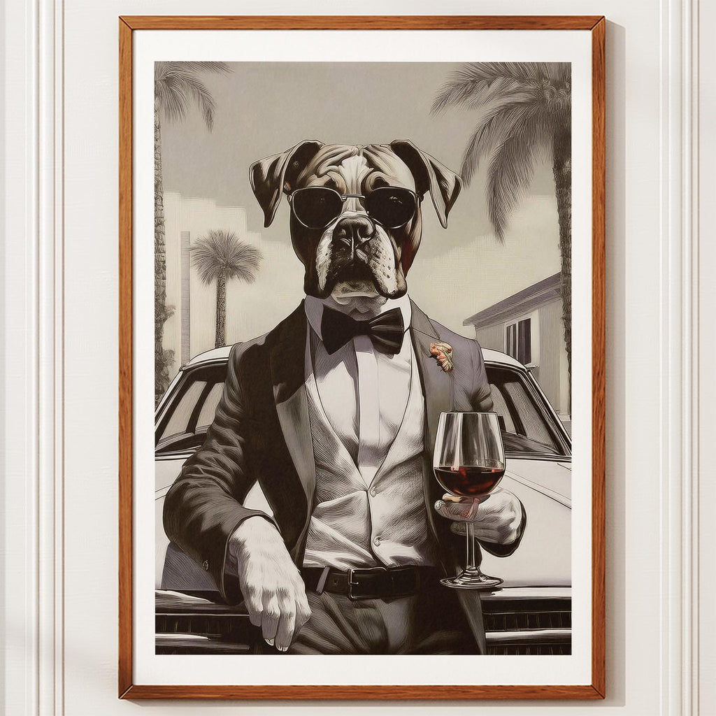 Boxer The Distinguished Gentleman Dog Series image 10