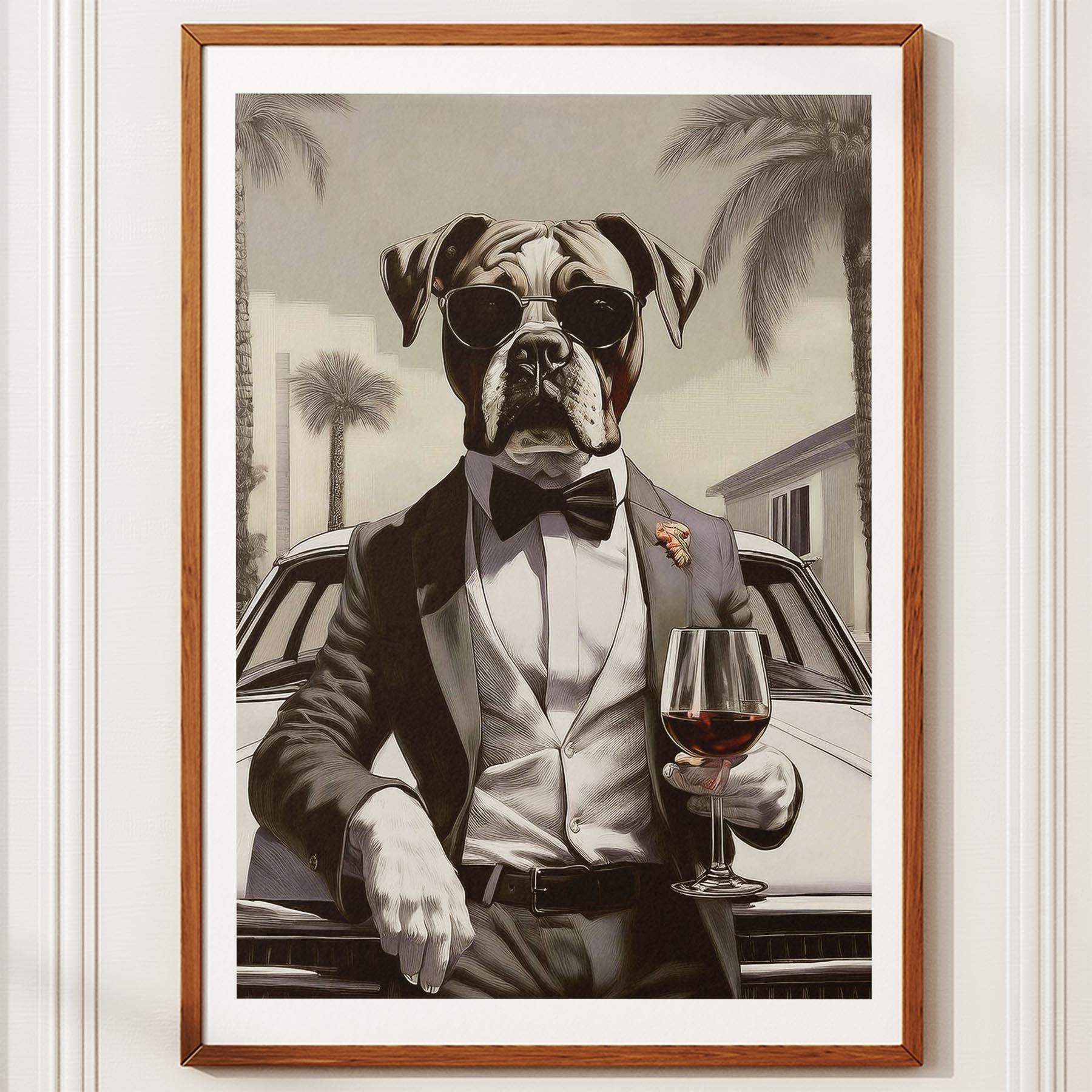 Boxer The Distinguished Gentleman Dog Series image 10