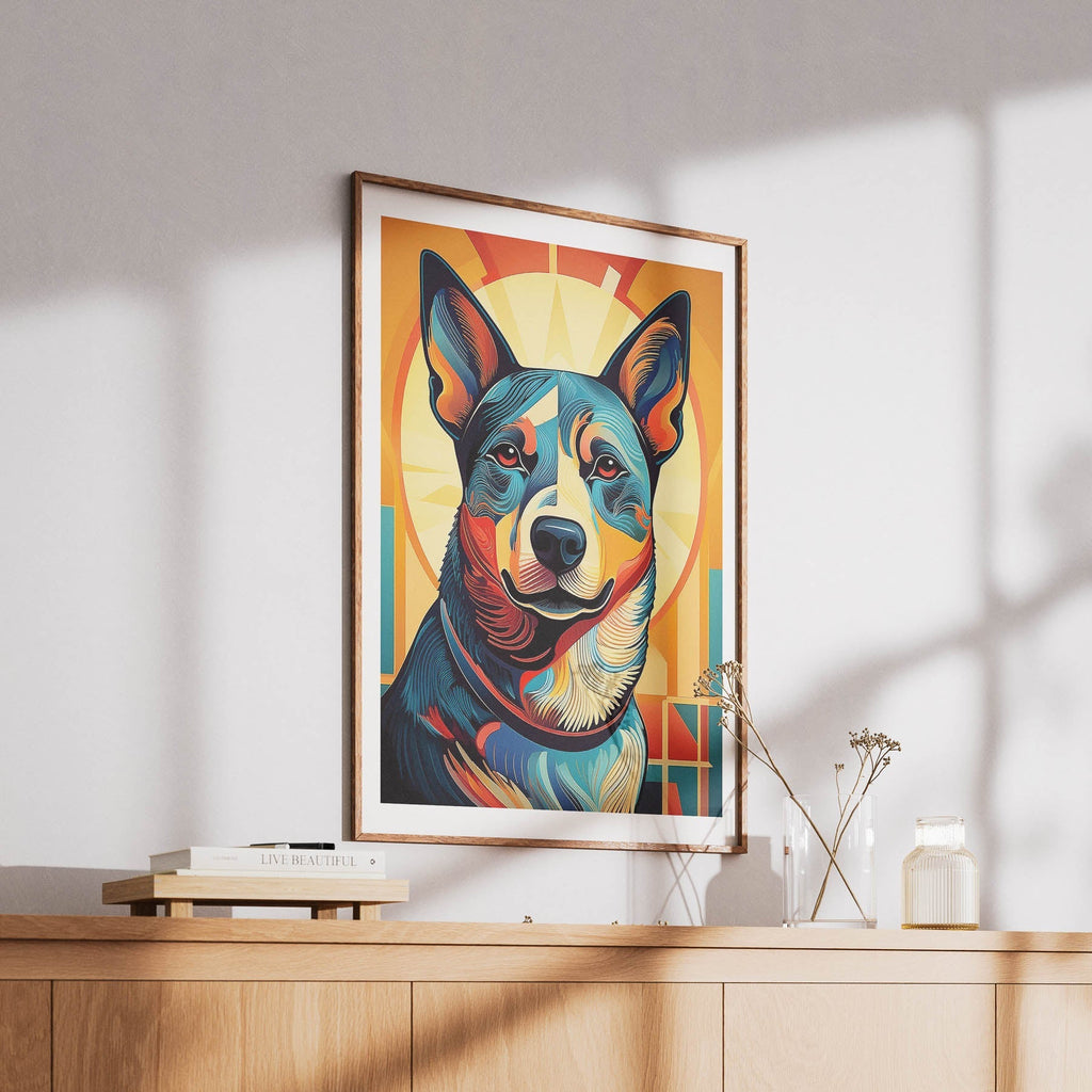 Cattle Dog Colour Graphics image 6