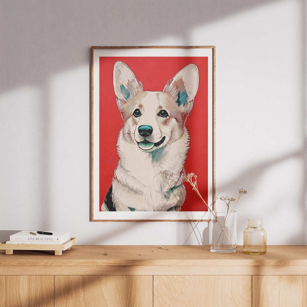 Corgi Red Dog Series image 8