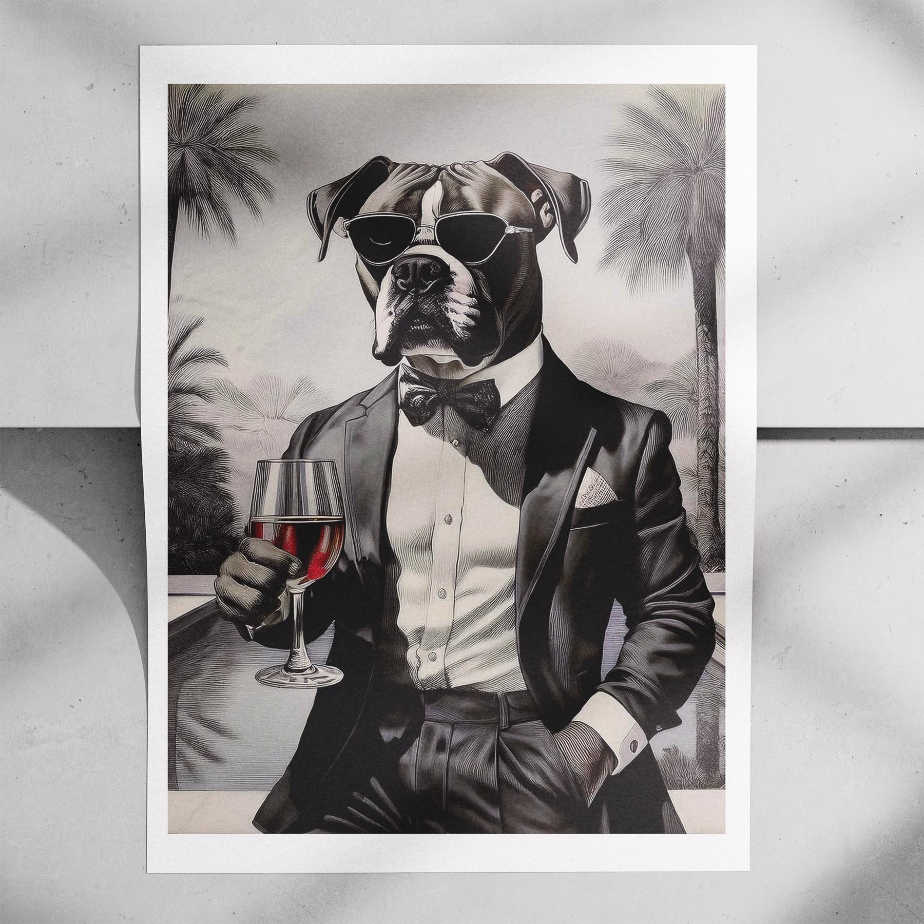 Boxer The Distinguished Gentleman Dog Series image 7