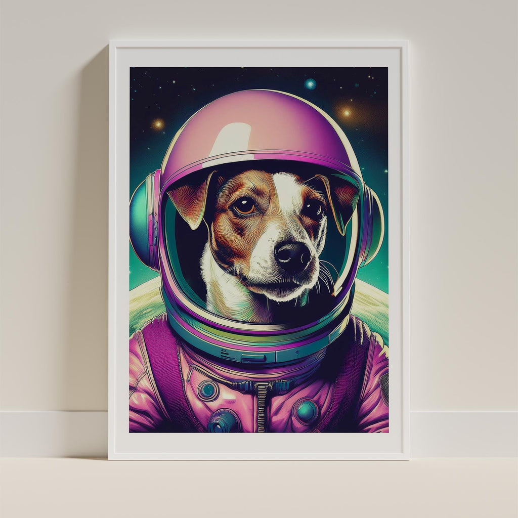 Jack Russell Space Dogs Series image 9