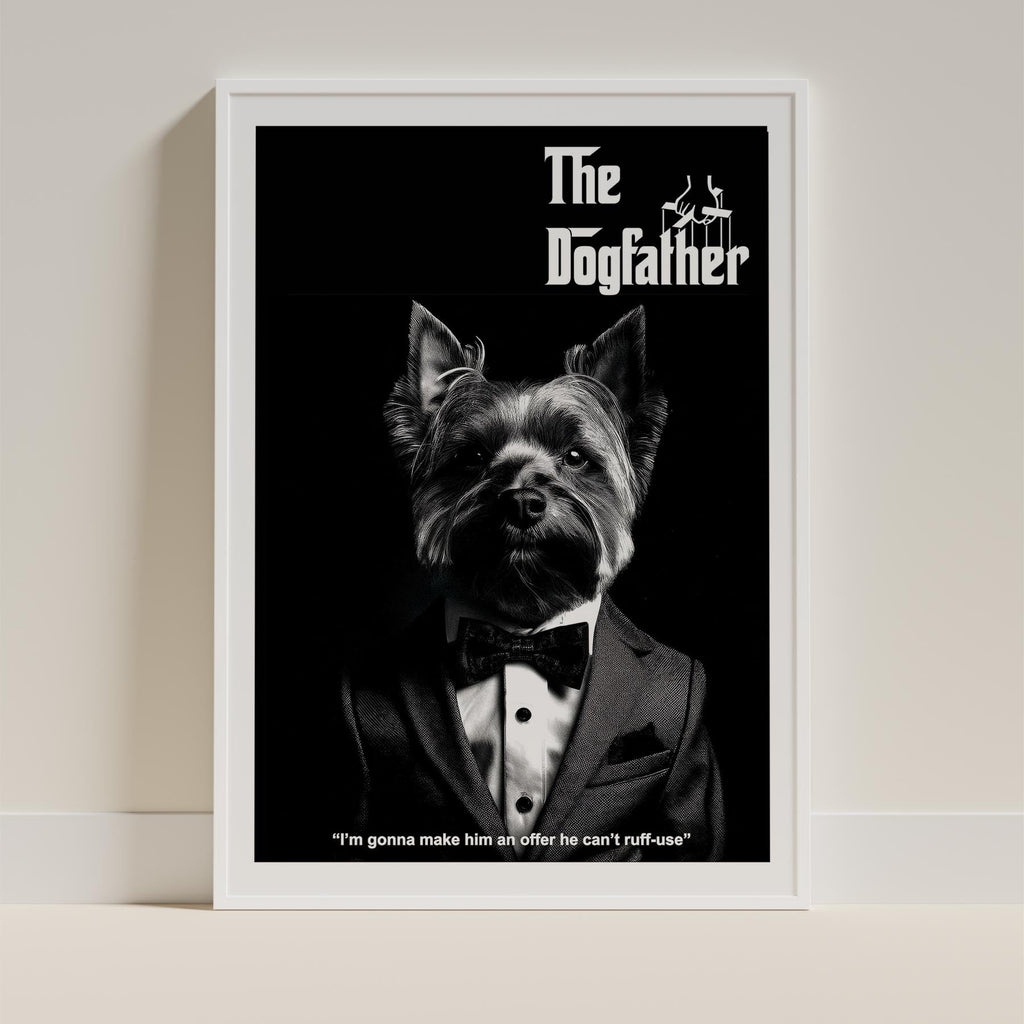 Yorkshire Terrier Mafia Dog Series image 9
