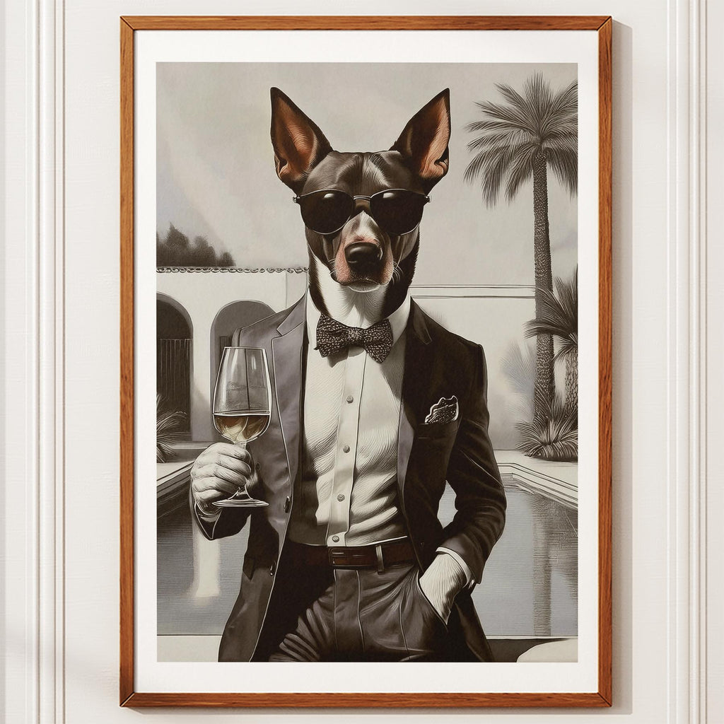 Kelpie The Distinguished Gentleman Dog Series image 10
