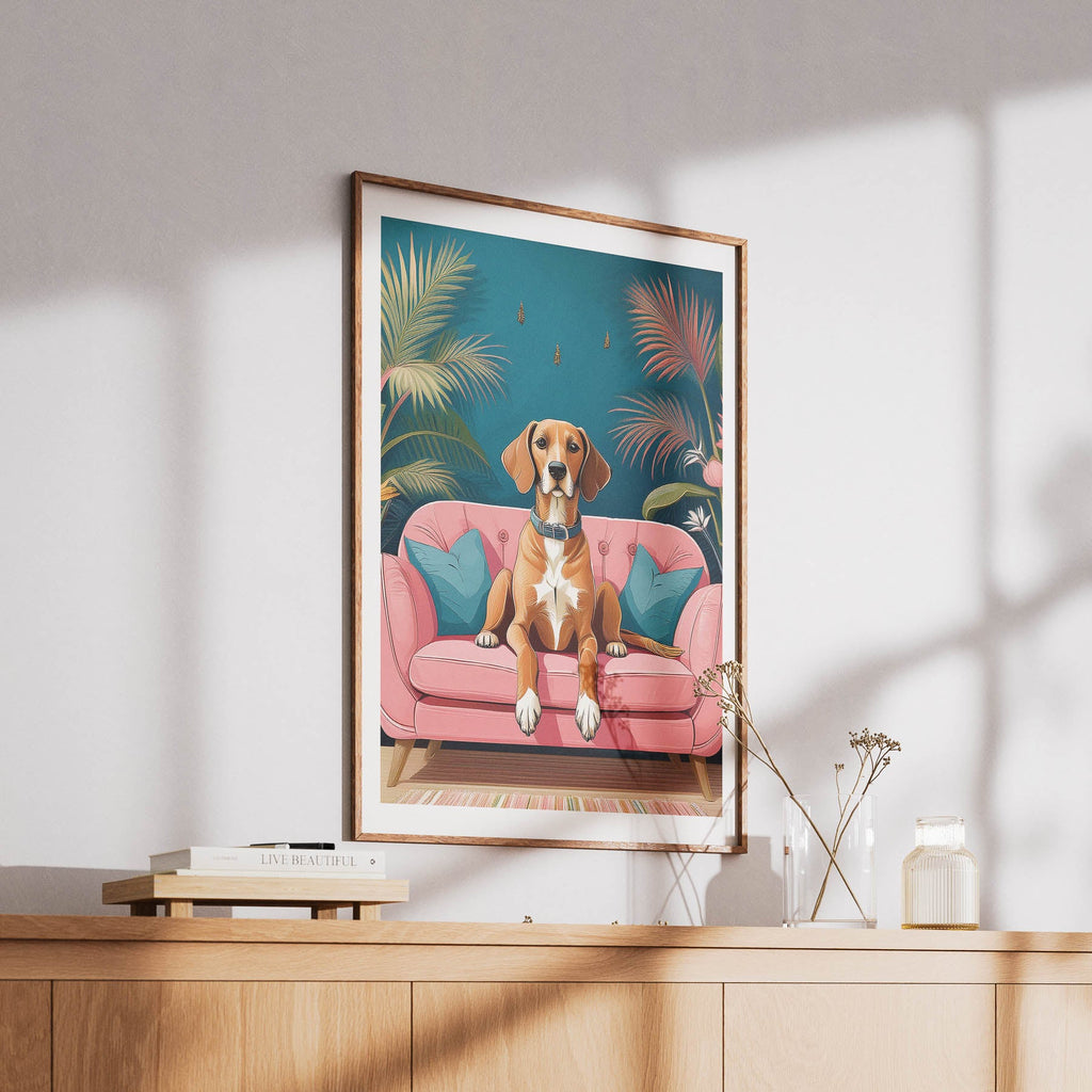 Vizla  Just Lounging Around image 6