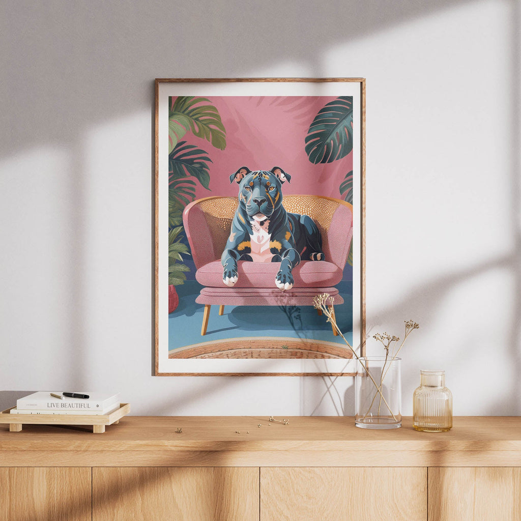 Staffordshire  Just Lounging Around 4 image 8